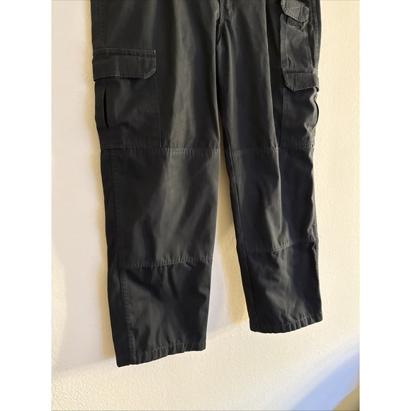 Propper Black Cargo Pants for Men - Picture 2 of 13